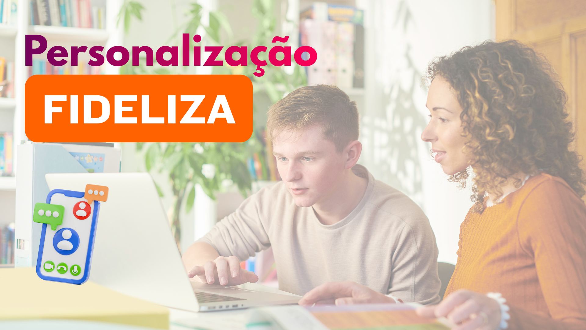 Personalização Inteligente: Como Encantar Clientes e Fomentar a Fidelização
