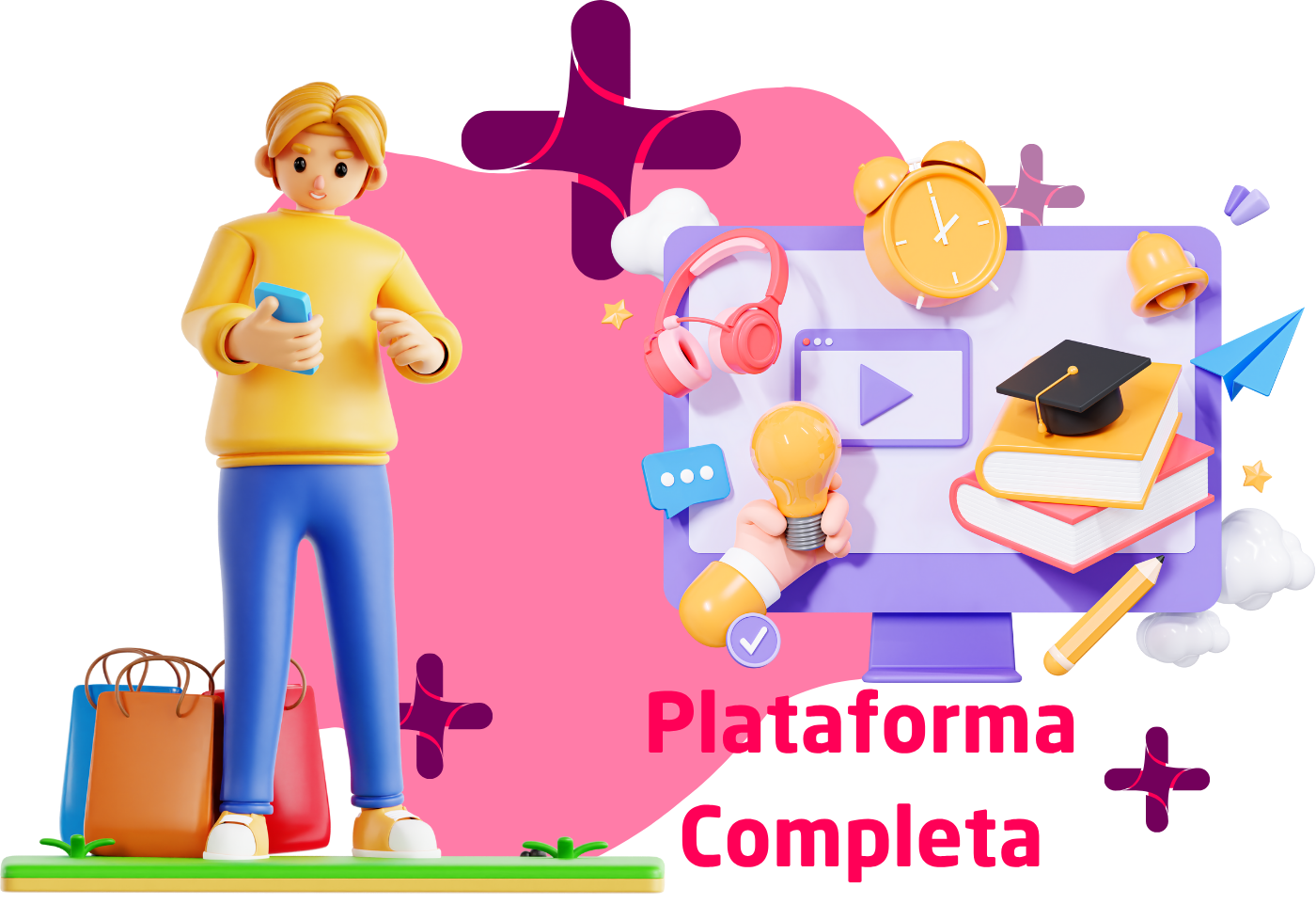 Cancelamento fácil