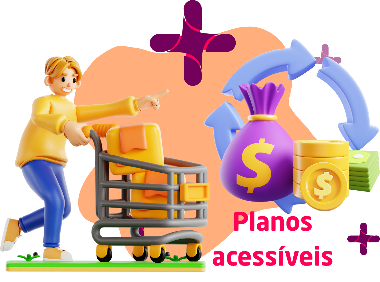 Planos +FID